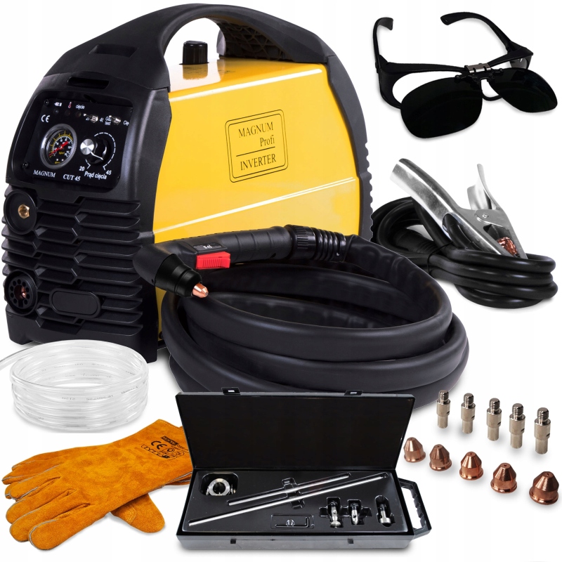 Przecinarka Plazmowa Magnum Cutter 45